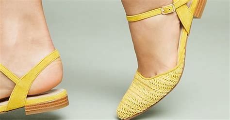 20 Flirty And Sensible Sandals That Cover Your Toes | HuffPost