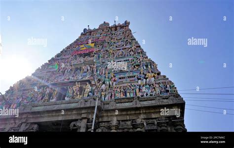 Chennai,Tamilnadu,India-December 29 2022: Beautiful view of entrance of ...