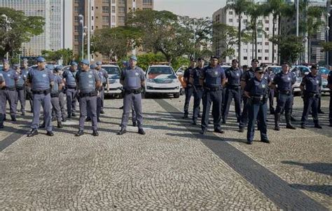 Gcm De Santo Andr E Pol Cia Militar Realizam Opera O Abc Do Abc