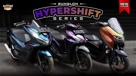 New Bunglon Hypershift Series Bunglon Super Hedon Sapporo Ultimate