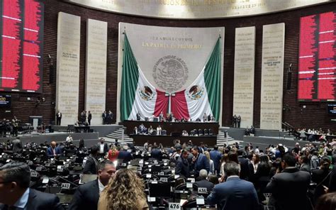 Cámara de Diputados aprueba el PEF 2024 en lo general y se prepara para