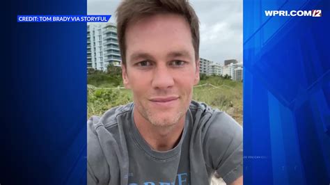 Video Now Tom Brady Announces His Retirement