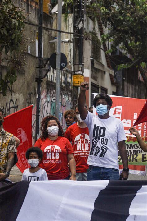 Campanha Despejo Zero Realiza Ato Nacional Vitorioso A Verdade