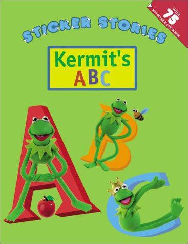 Kermit's ABC (Muppets): 9780843174496 - AbeBooks