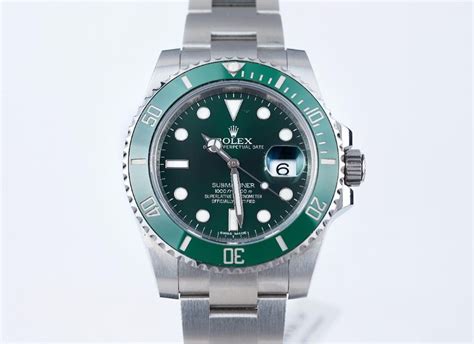 How To Maintain A Rolex Green Water Ghost Replica Watch