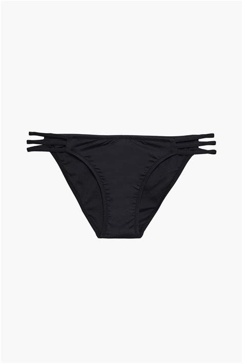 Melissa Odabash Como Cutout Low Rise Bikini Briefs Sale Up To Off