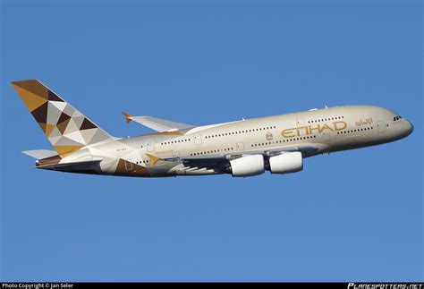 A Aph Etihad Airways Airbus A Photo By Jan Seler Id