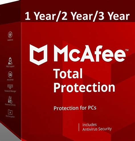 Mcafee Total Protection 2024 For Windows Device