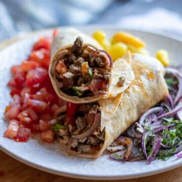 Meat Stuffed Grape Leaves (Dolmas) - Cooking Gorgeous