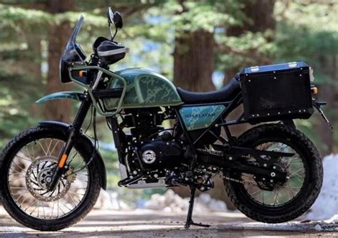 Royal Enfield Himalayan Prezzo E Scheda Tecnica Moto It