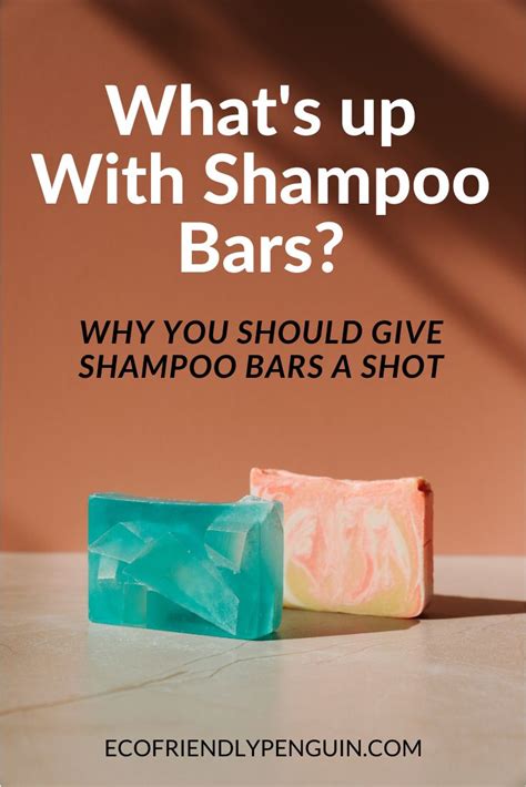 Best Shampoo Bar Options For A Eco Friendly And Cruelty Free Option Shampoo Bar Best Shampoo