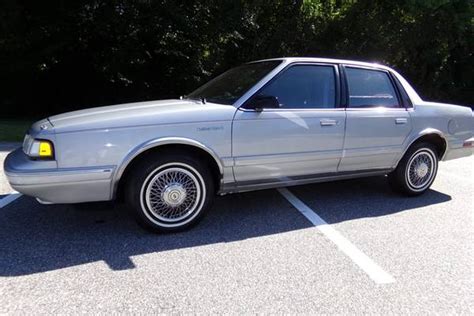 Used Oldsmobile Cutlass Ciera For Sale Near Me Edmunds