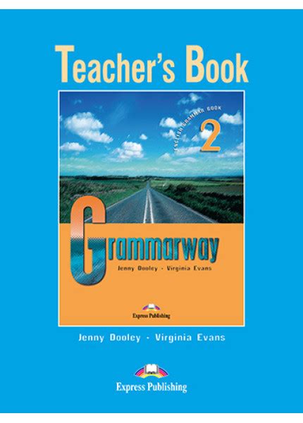 Grammarway 2 Teacher's Book— Купити — Express Publishing