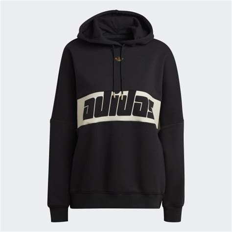 Adidas Ski Chic Hoodie Black Adidas Uk