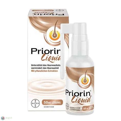 Priorin Liquid 50ml