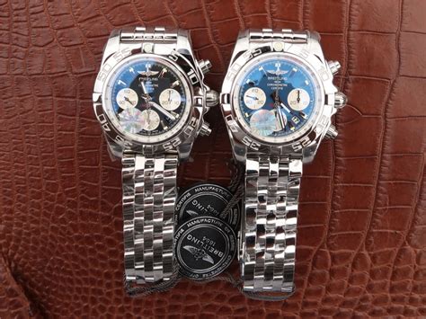 Gf Factory Replica Breitling Chronomat B01 With Asia Valjoux 7750