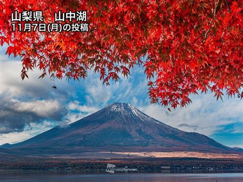 紅葉見頃予想2022 今週末は高尾山（東京）、来週には嵐山（京都）なども見頃に（2022年11月10日）｜biglobeニュース