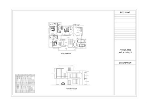 Draw Architecture Drawings Autocad D Floor Plans House Design By