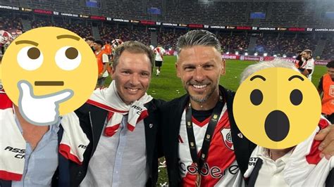 Las Ltimas Noticias De River Hoy Demichelis Mete Mano En El Equipo Y