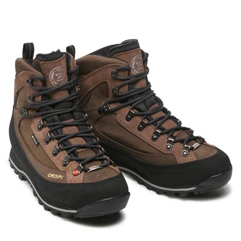 Botas De Trekking Crispi Summit Gtx Gore Tex Cf Almond Zapatos Es