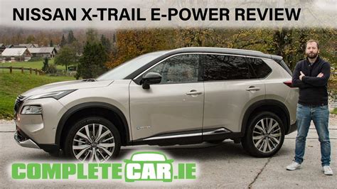 Nissan X Trail E Power Review A Or Seat Hybrid Suv Youtube