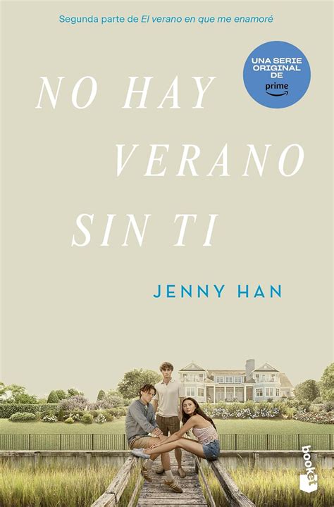 No Hay Verano Sin Ti Jenny Han Amazon Mx Libros