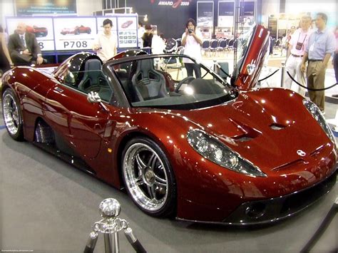 Thai Made Supercar By Kvornanthelafesta On Deviantart