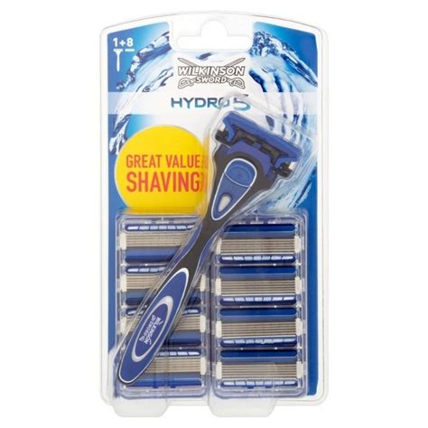 Wilkinson Sword Hydro 5 Razor Razorblades 1 Pcs 8 Pcs 12 99