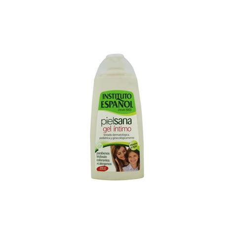 Instituto Espanol Healthy Skin Intimate Shower Gel Sales