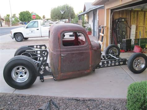 1941 Dodge Truck Hot Rod