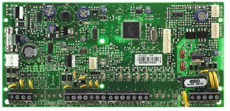 Sp5500 10 Zon Kontrol Paneli ESCOM İLETİŞİM