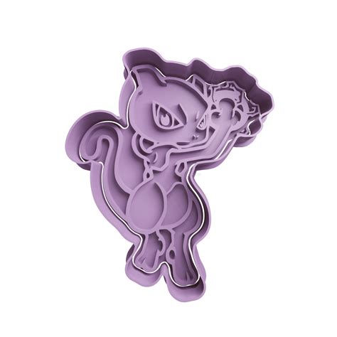 Mewtwo Cookie Cutter Stl Store Design Optimized