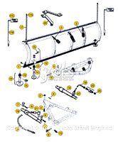 Western Western Snow Plow Parts Diagram for Snow Plow Parts