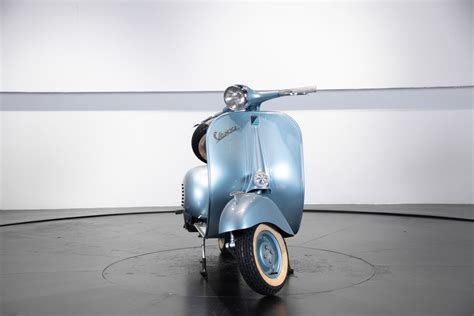 1960 Piaggio Vespa 150 VB1T Vespa Piaggio Ruote Da Sogno Europas