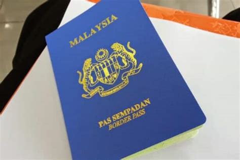 Rupa Rupanya Ramai Tak Tahu Ketahui Kegunaan Passport Biru Ini Yang Digelar Dokumen Perjalanan