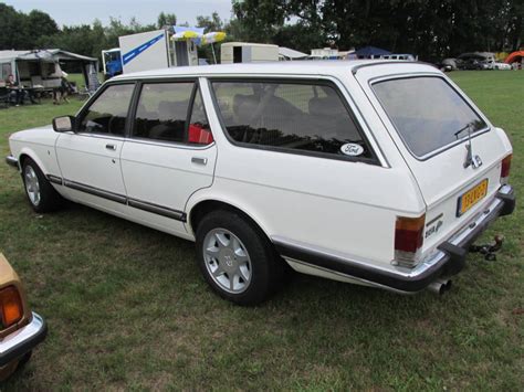 Ford Granada 2 8i Ghia Turnier MK III Mod 1982 Granada Uwe Flickr