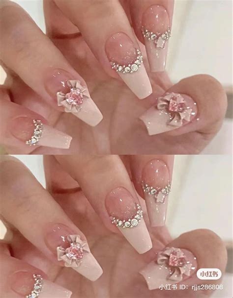 Pin Oleh Arau Di Nails Inspo Ide Seni Kuku Ide Cat Kuku Manikur