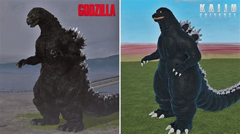 Godzilla The Game Vs Kaiju Universe Heisei Godzilla Youtube