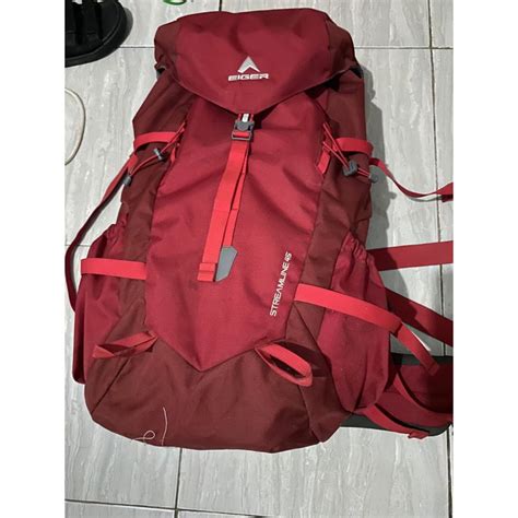 Jual Eiger Streamline L Shopee Indonesia