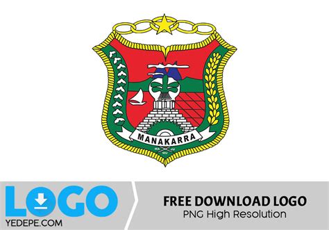 Logo Kabupaten Mamuju Free Download Logo Format Png