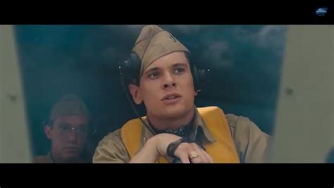 Unbroken • Louis Zamperini • Jack Oconnell Jack Oconnell Louis Film