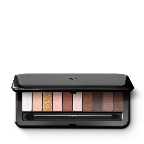 Soft Nude Eyeshadow Palette Kiko Milano Malta