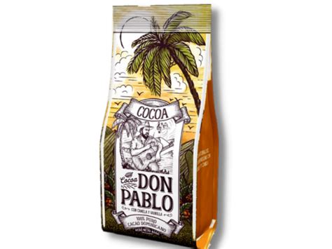 Cocoa Don Pablo Café Don Pablo