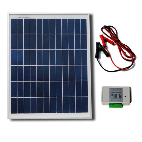 25W 12V solar panel system photovoltaic solar panel For small home ...