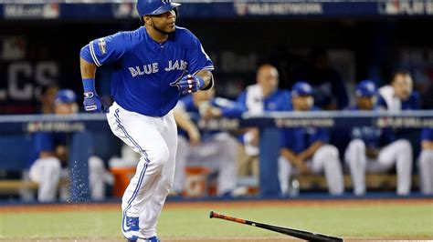 Yankees 2017 Potential Free Agent Target Edwin Encarnacion Pinstripe