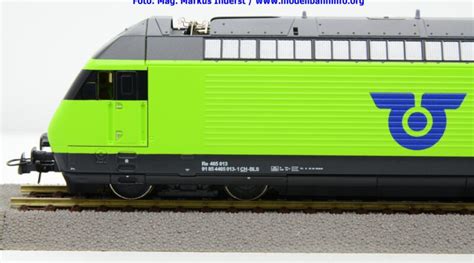 Bls Re Roco Modellbahninfo Org