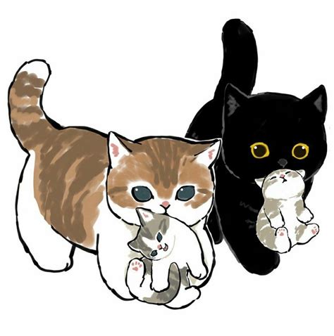 Pin On árt Kitten Drawing Cute Cat Drawing Cat Art