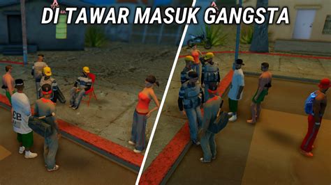 GTA SAMP DI TAWAR MASUK KE SEBUAH KELUARGA AETERNA ROLEPLAY YouTube