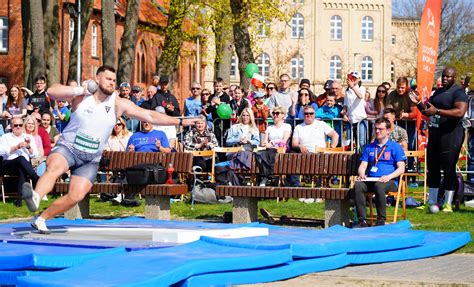 Znamy Wyniki Mityngu Lekkoatletycznego Jurand Cup W Szczytnie Radio