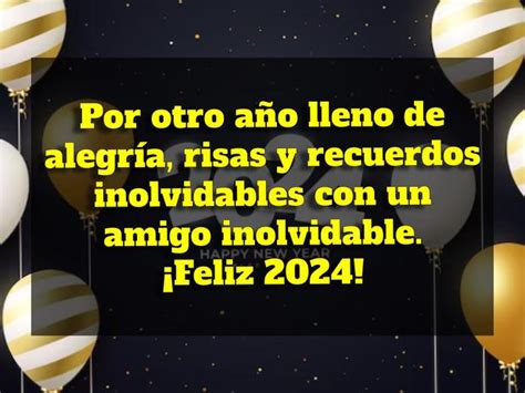 100 mejores frases por el Año Nuevo 2024 mensajes cortos e imágenes